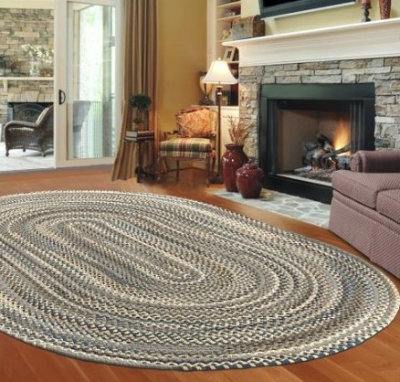 Differences between Contemporary Rugs & Traditional Braided Area Rugs – Braided  Rugs HQ