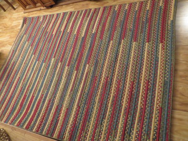 cheap braided rugs